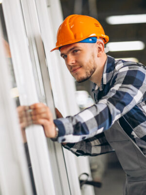 montaj usa sectionala