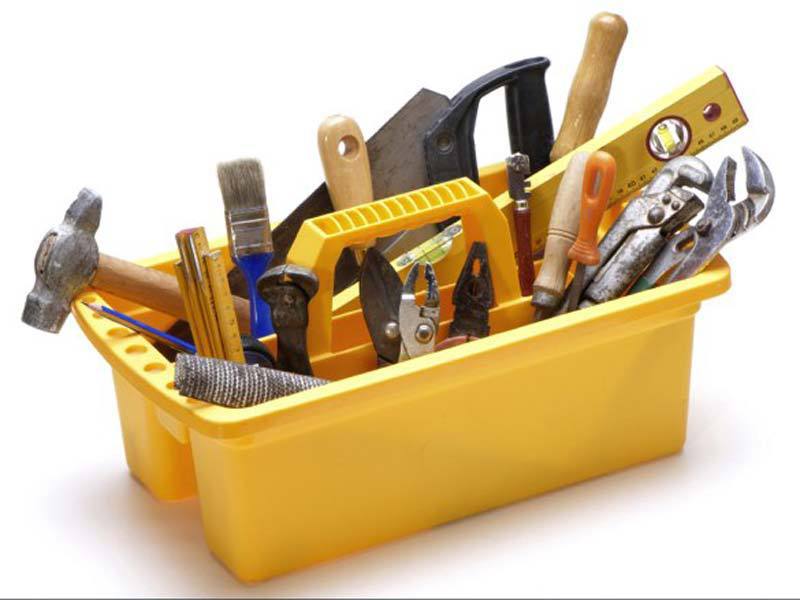 Trusa pentru mententanta usilor industriale - EMI